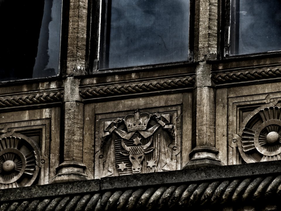 Residence, Architecture, University