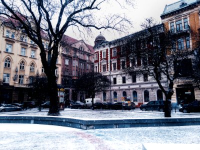 Architecture, City, Favorite