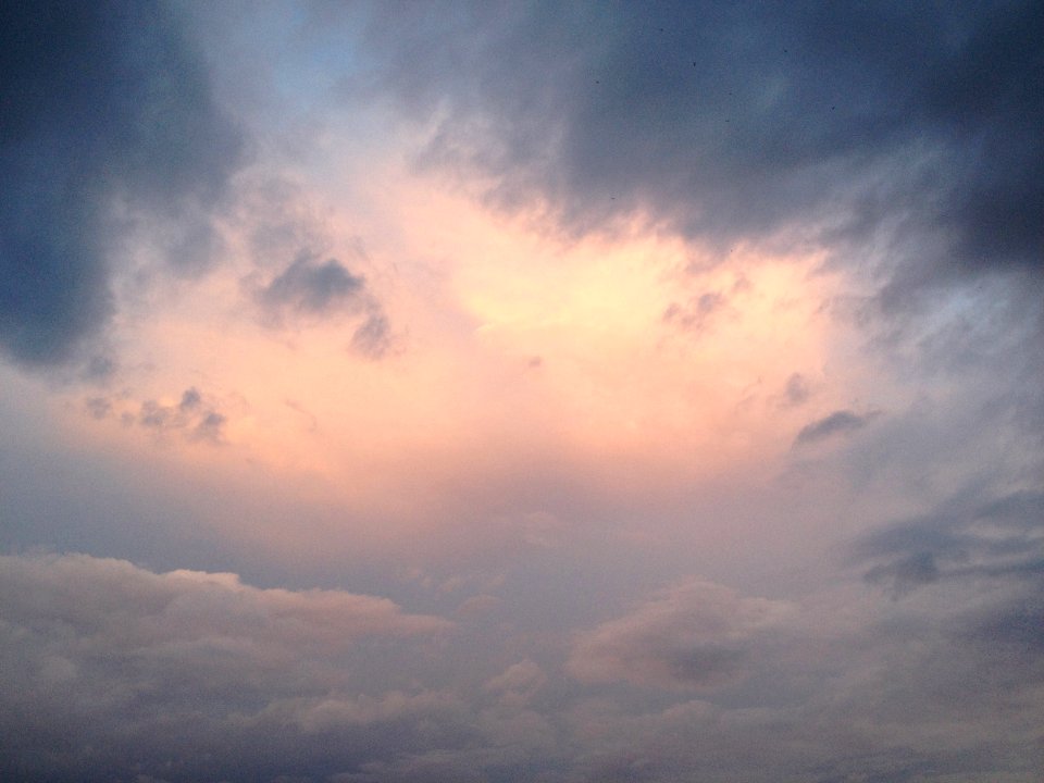 Looking up, Hopeful, Hope