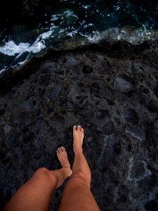 Greece, Feet, Earth