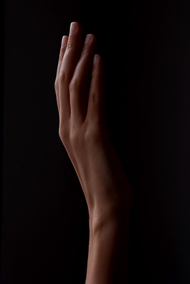 Knuckles, Fingers, Abstract