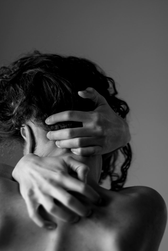 Expressive, Scary, Back