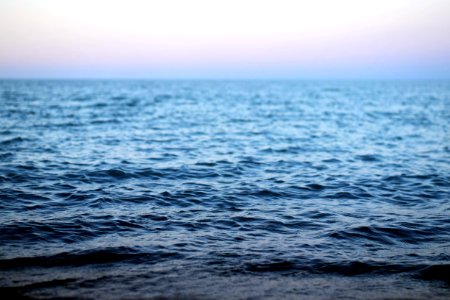 ocean water