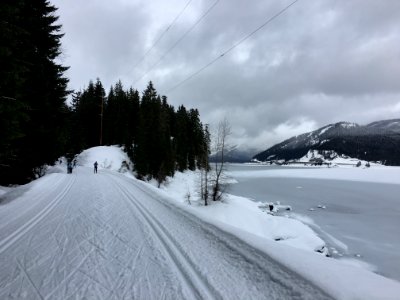 Snoqualmie pass, United states, Physical photo