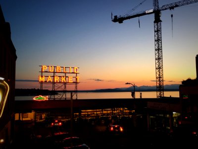 Seattle, United states, Travel