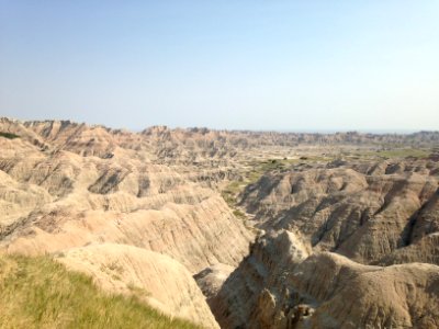 South dakota, United states, Travel