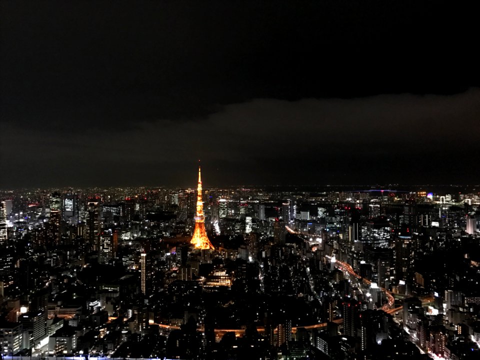 Tokyo, Roppongi hills, Japan