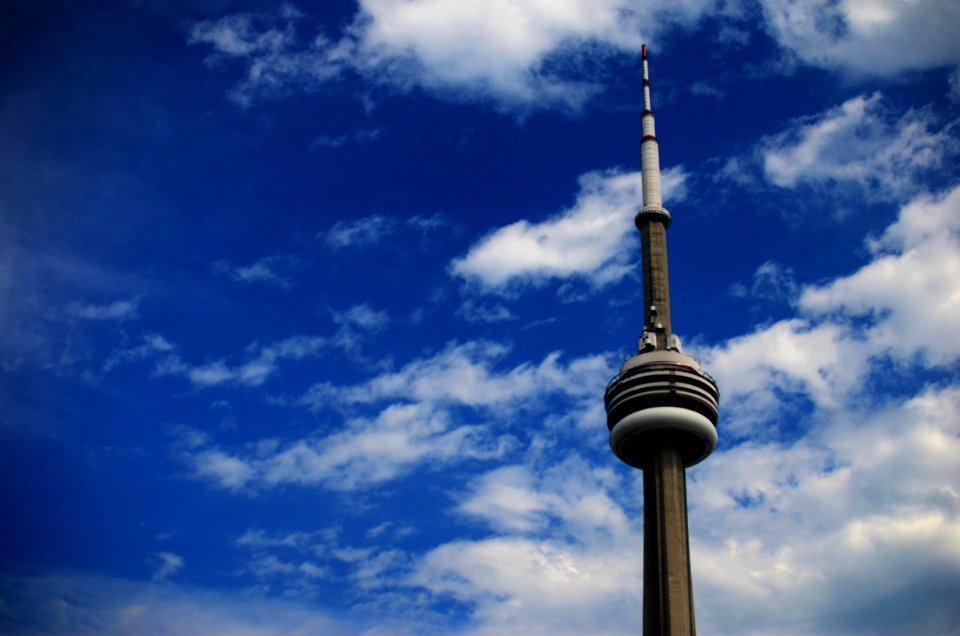 Cn tower, Toronto, Canada