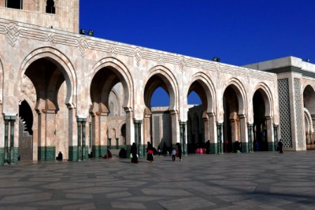 Casablanca, Morocco, Religious