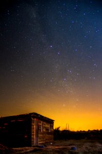 Mountains, Stars, Africa