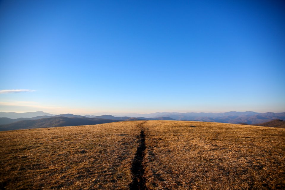 Max patch mountain, Del rio, United states