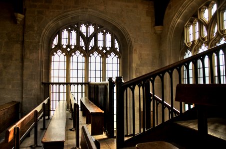 Architecture, Arch, Backlit