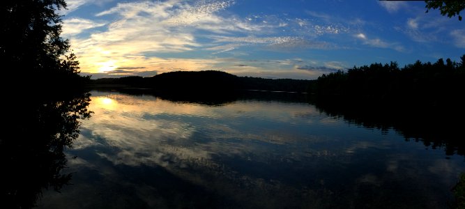 Lake williams, United states, Erlust