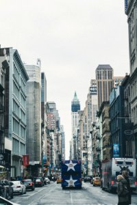 New york, 401 broadway, United states