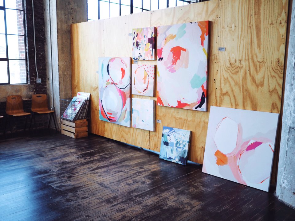 Painting, Art, Gallery