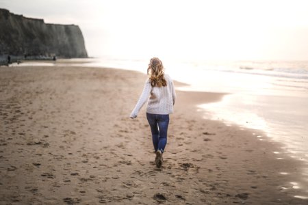 Cap blanc nez, Escalles, France