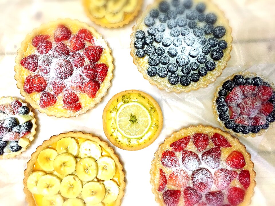 Dessert fruit food