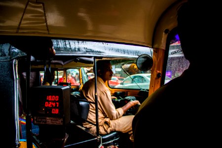 Mumbai, India, Transport photo