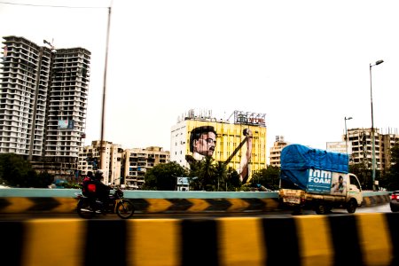 Mumbai, India, Building photo