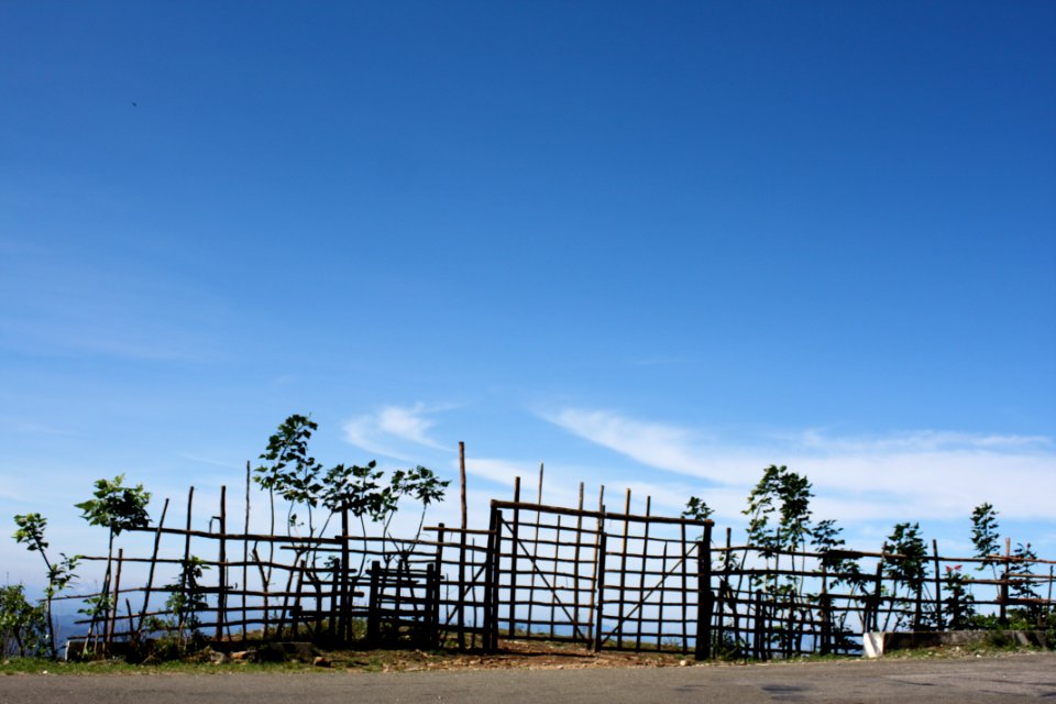 India, Sky, Munnar