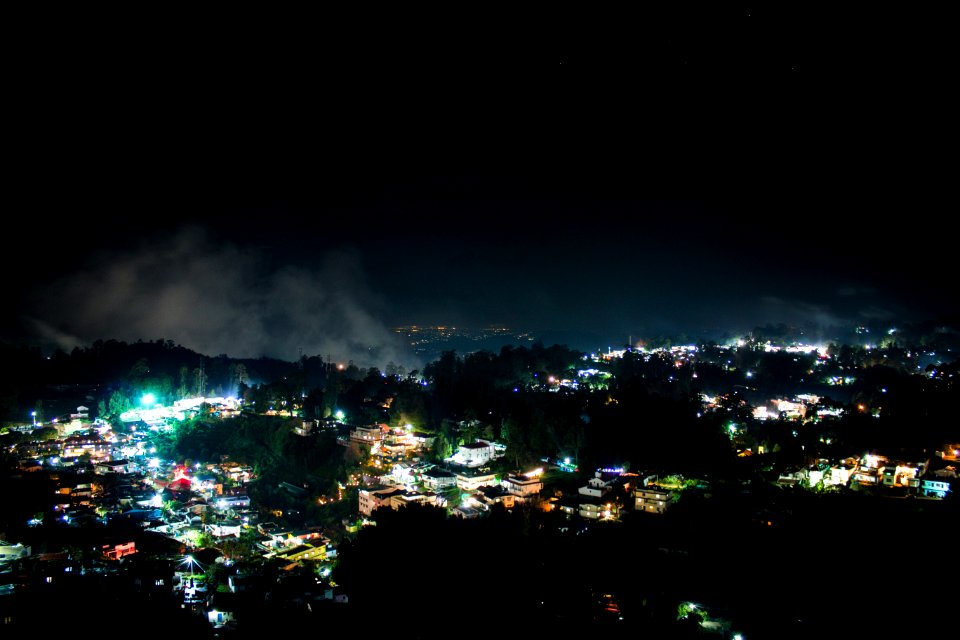 Kodaikanal, India, Town
