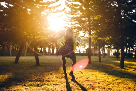 Light, Travel, Sunshine