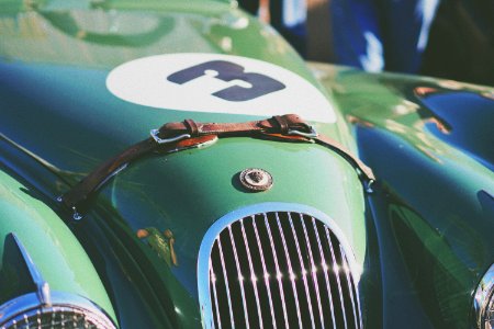 Car, Race car, Jaguar