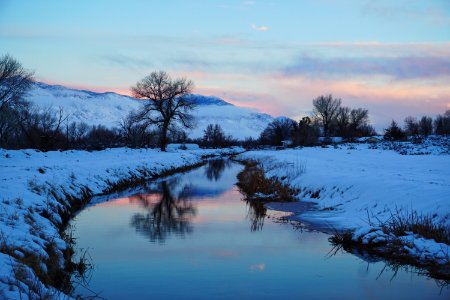 Lone pine, United states, Moutain