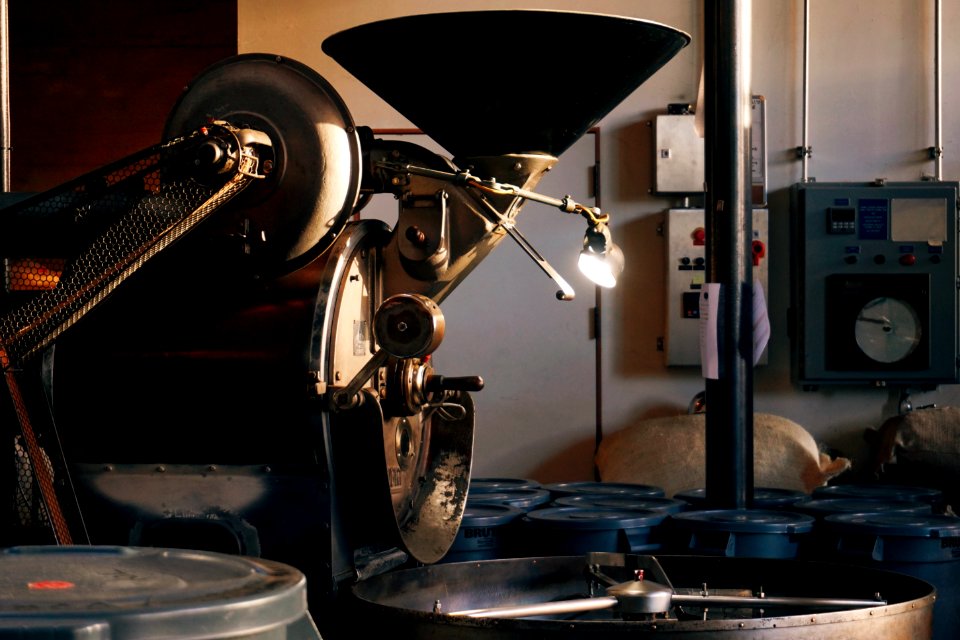 Sightglass coffee, San francisco, United states
