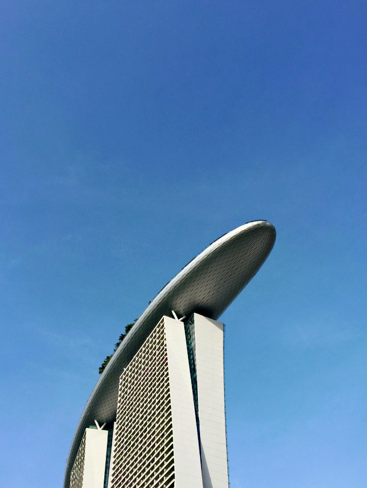 Singapore, Marina south, Contemporary