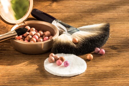 Makeup beauty cosmetic brush