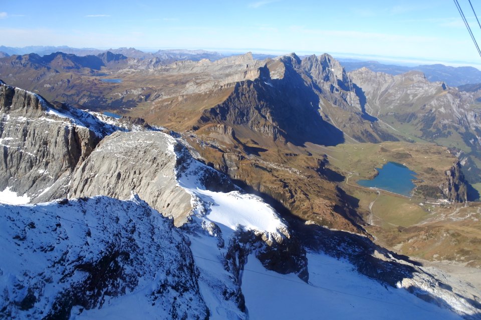 Titlis, Gadmen, Switzerl