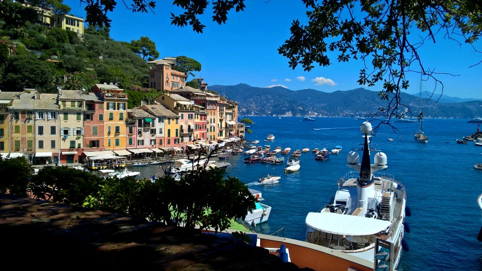 Portofino, Italy photo