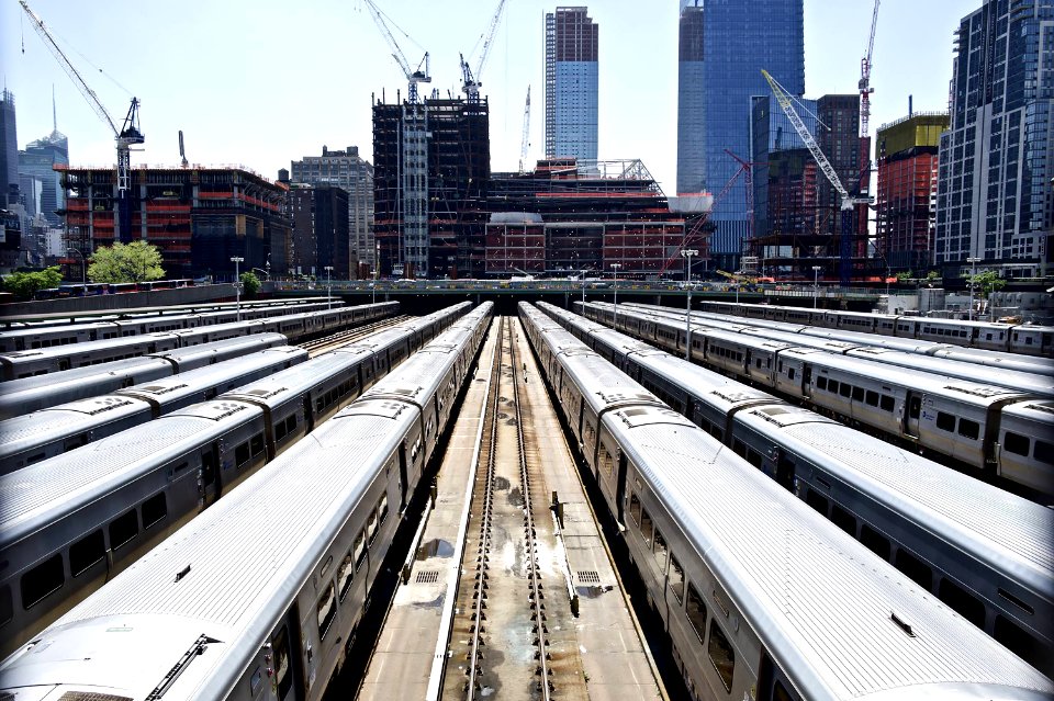 New york, Hudson yards, United states