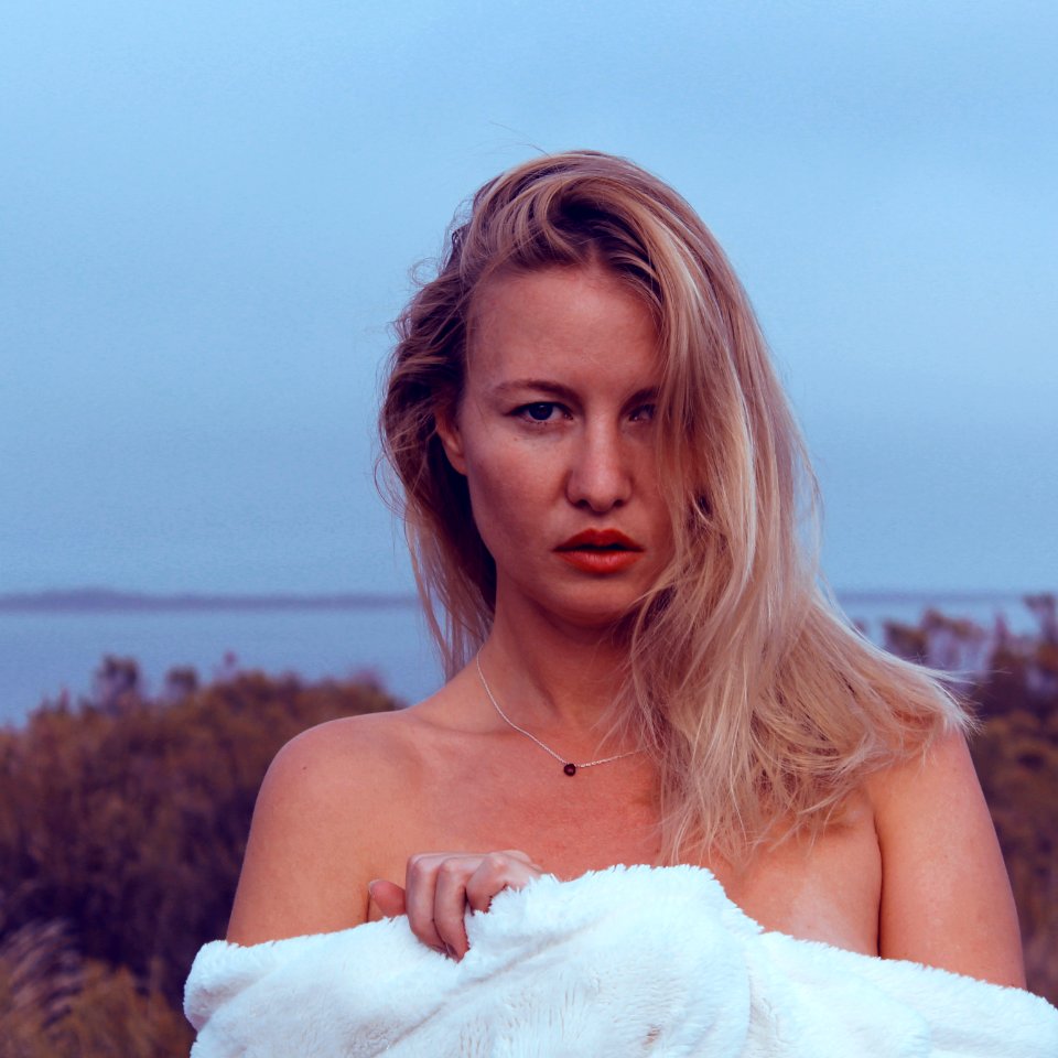 South africa, Hermanus, Girl