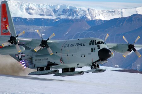 Guard air force