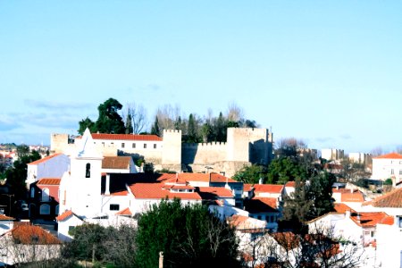 Torres novas, Portugal, City
