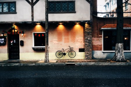 Street, Walland, Bicycle photo