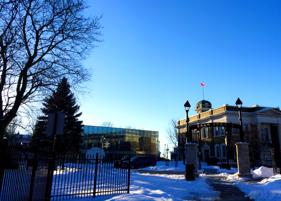 Cambridge, Canada, Forbes park