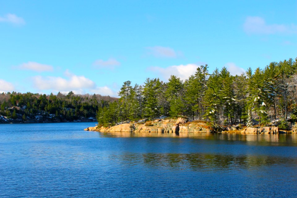 Killarney, Killarney provincial park, Canada
