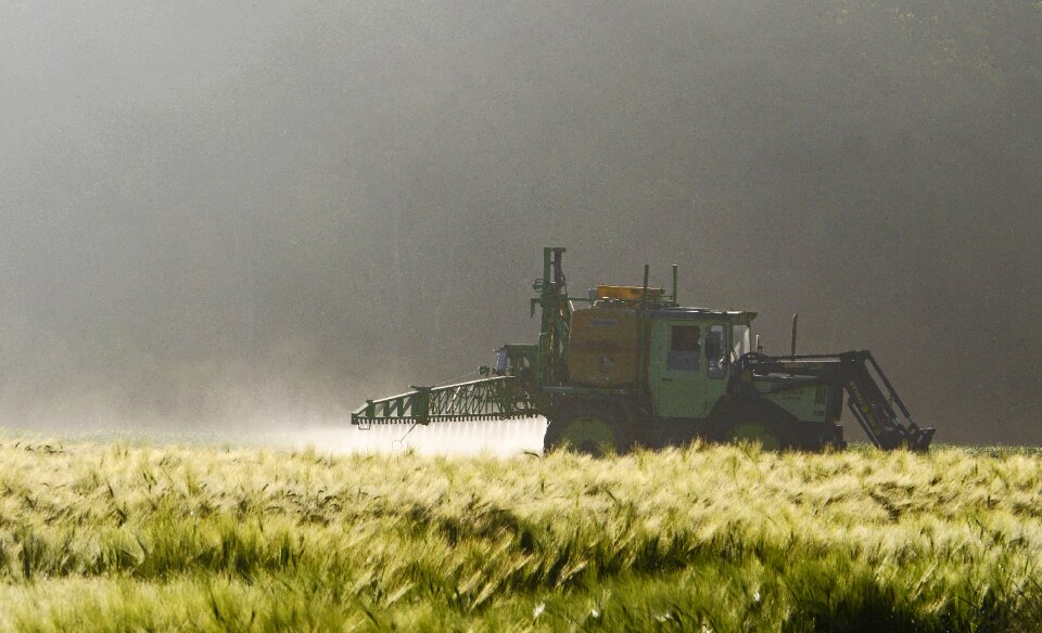 Special-purpose vehicle tractors tractor