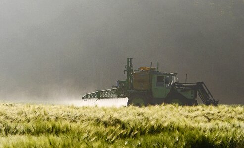 Special-purpose vehicle tractors tractor photo