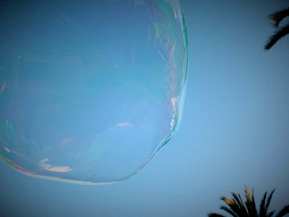 Barcelona, Spain, Blue