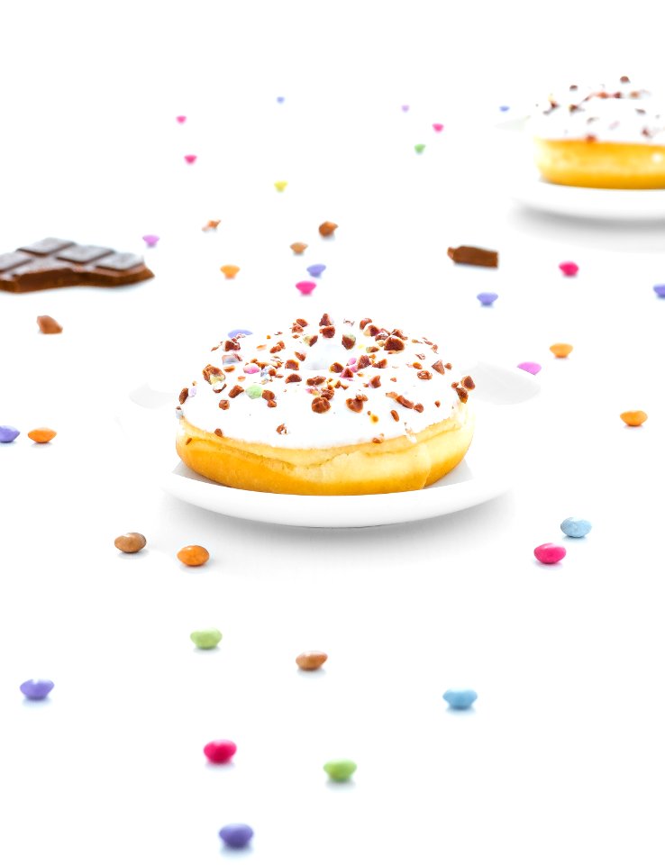 Donut, Doughnut, Donuts