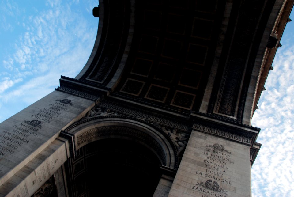 Paris, France, Old