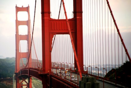 Golden Gate Bridge, New York photo