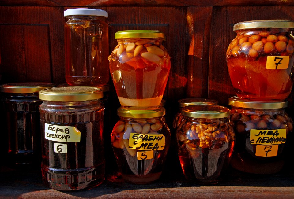 Bulgaria, Jar, Melnik