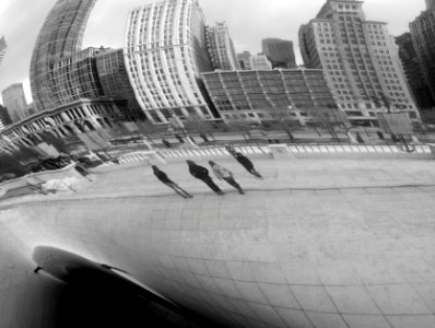 Chicago, United states, Urban