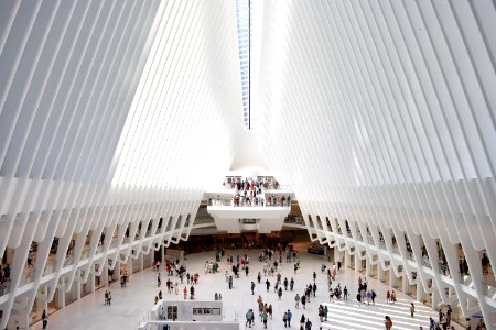 photo of white concrete building photo