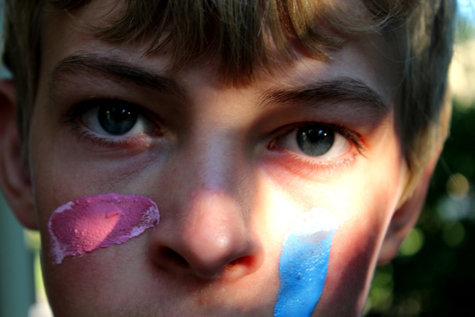Boy, Person, Close up